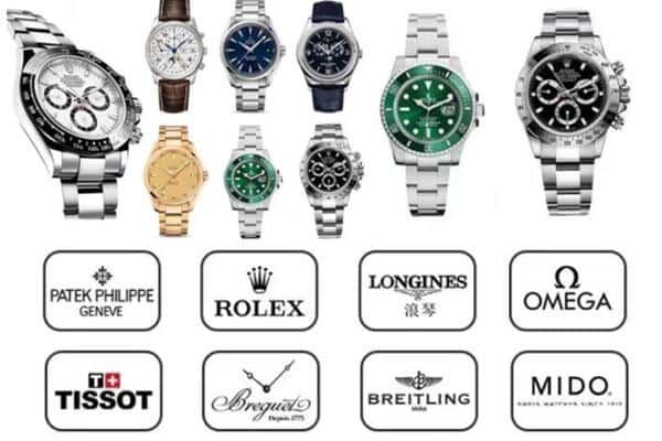 昌乐县回收名表